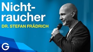 Nichtraucher in 20 Minuten  Dr Stefan Frädrich [upl. by Adnolahs]