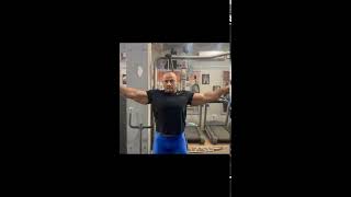 Mukesh Gahlot Teaching Professional Warm Up Exercise [upl. by Tuhn774]