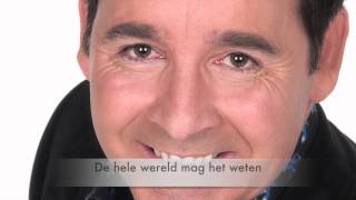 Verloren  Frans Bauer  Cover by Michel Wolsink  with Lyrics [upl. by Freeborn]