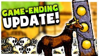 TRIGGERING THE APOCALYPSE GAME ENDING UPDATE  One Hour One Life  New Update Gameplay Lets Play [upl. by Nemsaj]