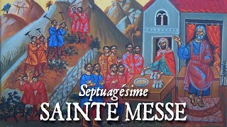 Sainte messe du dimanche de la Septuagésime [upl. by Carlen669]