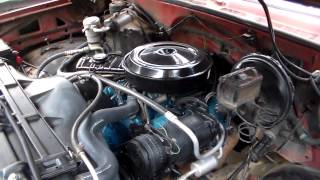 Diagnosing a misfiring Chevy 350 part 2 [upl. by Drofdarb484]