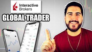 Interactive Brokers Tutorial 2023  IBKR Global Trader Mobile App [upl. by Atnohsal]