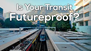 Designing a Futureproof Transit System [upl. by Ribaj674]