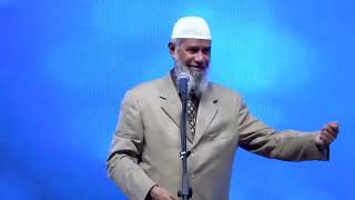 Yashma Gill Asks a Tough Islamic Question to Dr Zakir Naik [upl. by Aikaz]