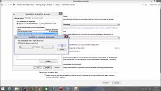 Tuto Comment Passer de Qwerty à Azerty sur Windows 810 [upl. by Lucien33]
