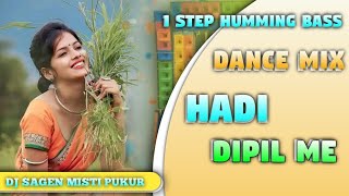 1 STEP HUMMING BASS 🔥 New Santali R c f Dj Song 🔥 Santali Dj Song 2023 🔥 Dj Sagen [upl. by Anasiul]