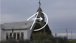 Hachita New Mexico Drug amp Human Trafficking Cartel Border Town  4k UHD [upl. by Anyat887]