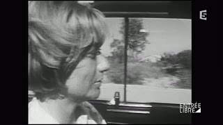 Françoise Sagan à toute vitesse [upl. by Herby]