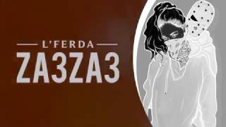 LFERDAZA3ZA3 LYRICS VIDEO [upl. by Aneetsirhc]