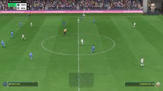 Shrewsbury Town vs My reactions and comments gameplay EA Sports FC 24 [upl. by Eiromem]