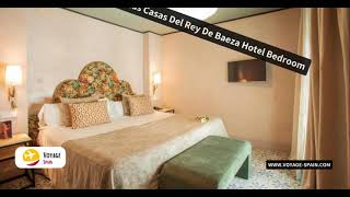 Hospes Las Casas Del Rey De Baeza Hotel  Full Review  Voyage Spain [upl. by Ranee]