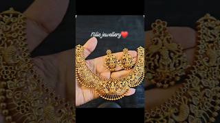 Beautiful Gold Plated Jewellery From Nilis Jewellery [upl. by Rodney]