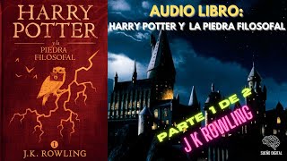 Harry Potter e a Pedra Filosofal  Capítulo 1 AUDIOBOOK ptpt [upl. by Suirad]