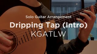 Dripping Tap Intro on an early 1800s quotGuadagniniquot guitar — King Gizzard and the Lizard Wizard [upl. by Delphina500]