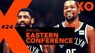 XampOs preview Eastern Conference [upl. by Einnaf]