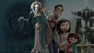 CORALINE THEORY 7 The Cat is the Beldam’s SON [upl. by Down]