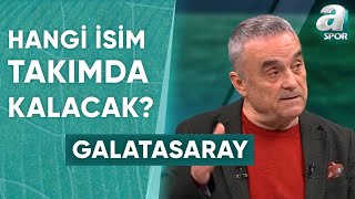 Ahmet Akcan quotBana Gelen Bilgilere Göre O İsim Galatasarayda Kalacakquot  A Spor  Spor Gündemi [upl. by Lerrad]