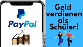 Geld verdienen als Schüler💰  Schülerjobs ab 12 13 14 15 16 amp 17 Jahren [upl. by Ragde]