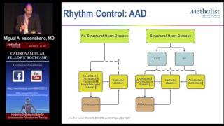 Atrial Fibrillation and Stroke Prevention Miguel A Valderrábano MD [upl. by Bradan]