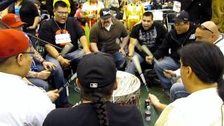 Bear Creek Crow Hop 2012 Gathering at the Rapids PowWow [upl. by Adiol]