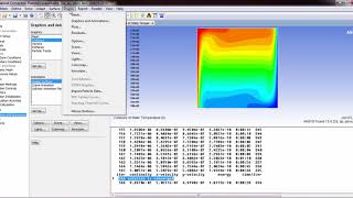 Natural Convection in Ansys Fluent [upl. by Tadich]