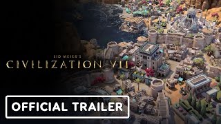 Civilization 7  Official Reveal Trailer  gamescom 2024 [upl. by Ennahtebazile]