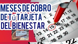 🔴 CUANDO LLEGARÁN LOS PAGOS DE LAS TARJETAS DEL BIENESTAR PENDIENTES 🔴 [upl. by Naie]