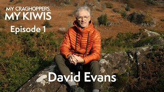 My Craghoppers My Kiwis  Episode 1  David Evans [upl. by Aniaj]