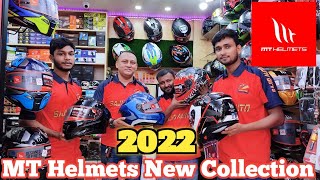 New MT Helmets Review 2022  MT Helmets Price in Bangladesh  UllashVlogs  Sajid Auto [upl. by Elacsap]