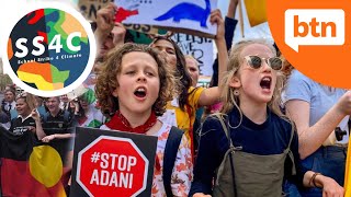 School Strike 4 Climate Special Protests Climate Change amp Greta Thunberg [upl. by Atima]