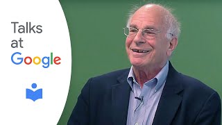 Thinking Fast and Slow  Daniel Kahneman  Talks at Google [upl. by Llenrep779]