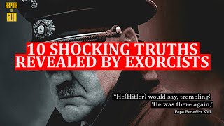 The 10 Shocking Truths Revealed by Exorcists [upl. by Zedecrem]