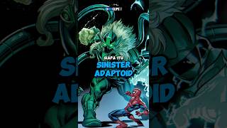 SINISTERSIX BERGABUNG MENJADI SATU marvel oniclipstv spiderman [upl. by Miran114]