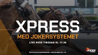 LIVE STREAM  V75 Xpress tirsdag SolvallaVarig Orkla [upl. by Cower]