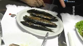 Sardinha Assada na Taberna Portuguesa [upl. by Gelb107]