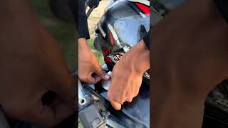 Bike helmet safety trick  Mr adam bro [upl. by Erminia123]