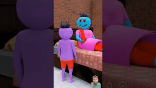 Bittu Sittu Chudail Ke Bache Ko Susu Gulli Bulli  Cartoon  granny  short  tmkoc mummy shorts [upl. by Fagin]