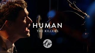 The Killers  Human  Live with Orchestra amp Choir [upl. by Ahsoek]