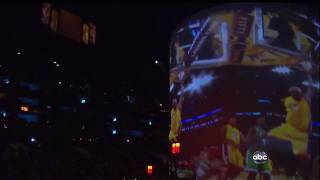 NBA Finals 2010 Game 1 Boston Celtics  LA Lakers Intro [upl. by Marou21]