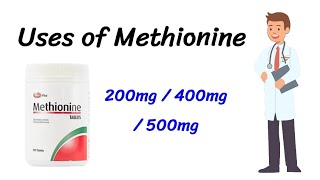 Uses of Methionine [upl. by Jarrett302]