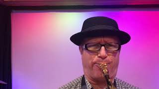 JodyJazz Lessons Get a JAZZY saxophone SOUND by changing your embouchure [upl. by Annelg]