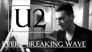 U2  Every Breaking Wave cover by Giuliano Sassi [upl. by Gereron]