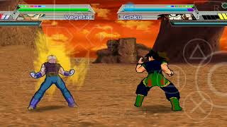 DOWNLOAD Game DRAGONBALL Z SHIN BUDOKAI 2 PPSSPP Di ANDROID  Savedata [upl. by Tekcirk309]