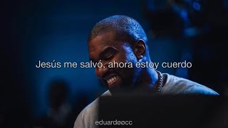 Kanye West  God Is  español [upl. by Ginny]