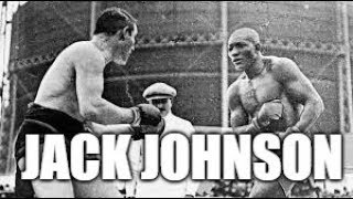 Jack Johnson  Legendary Pugilist [upl. by Edmond45]