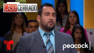 Caso Cerrado Capítulo Completo Ladrones de saco y corbata 🧴👩🏻💅🏻💸 [upl. by Isleana]