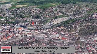 Geschichte von Backnang Baden Württemberg [upl. by Ainomar]