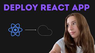 Deploy Your React JS App  StepByStep Tutorial 2024 [upl. by Berk]