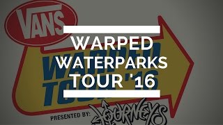 Waterparks Vans Warped Tour Interview [upl. by Spark]